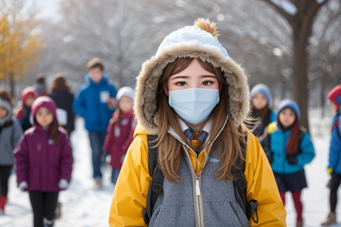 Cold Season Safety Measures for Students What Schools Should Know