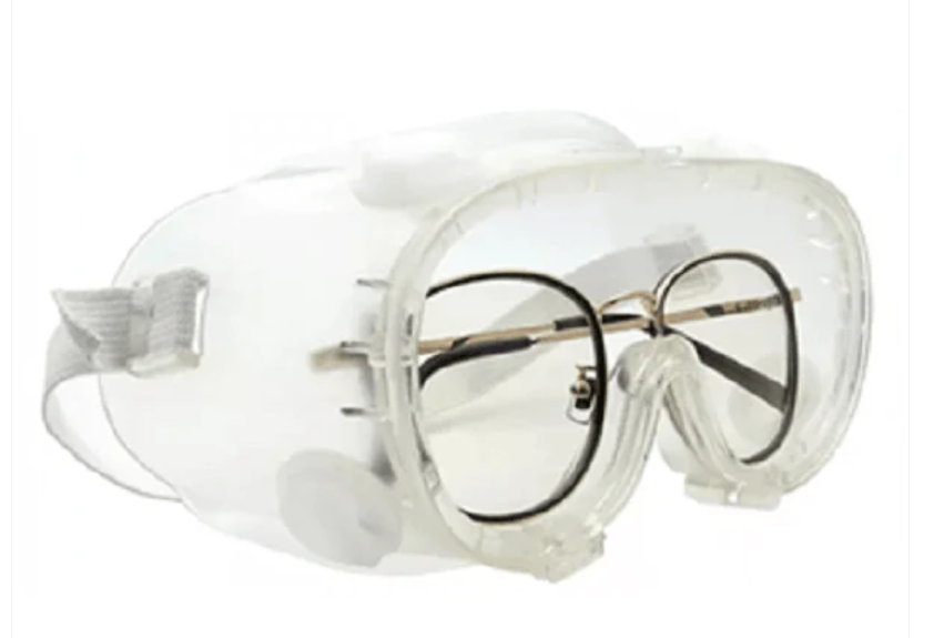 Clear Vision and Workplace Safety AntiFogging Tips for Safety Goggle