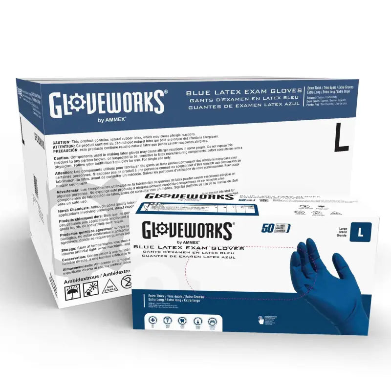 Nitrile Examination Gloves Latex Powder Free Cetrix Store
