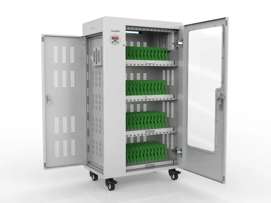 Multi-Purpose UVC Disinfection Cabinets 52 Bays | Cetrix Store