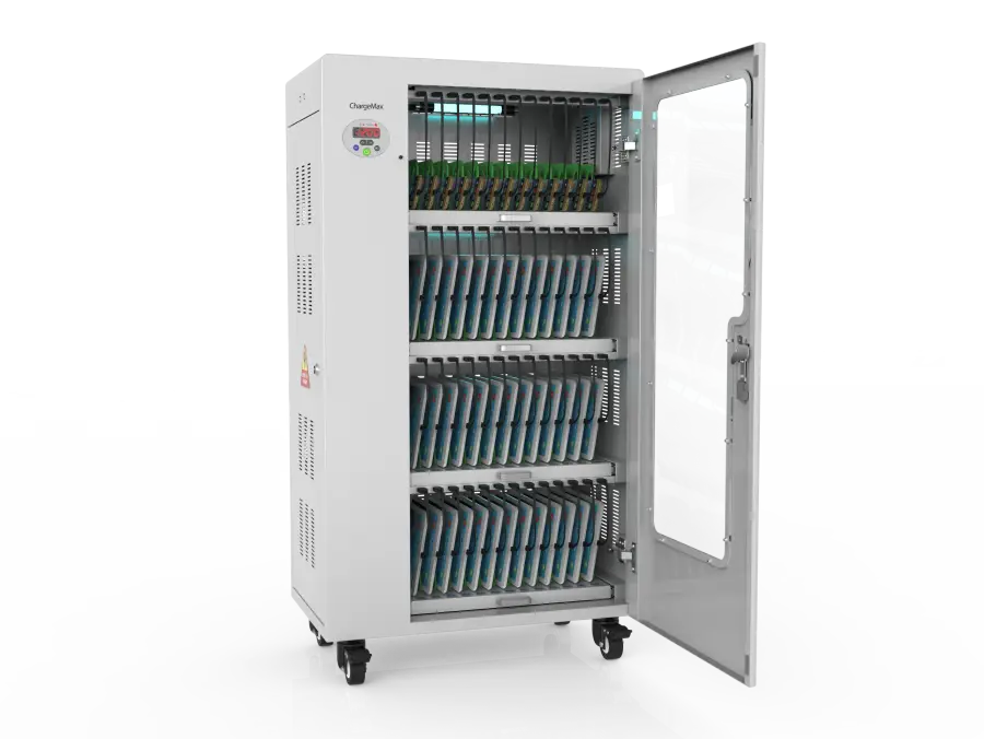 Multi-Purpose UVC Disinfection Cabinets 52 Bays | Cetrix Store
