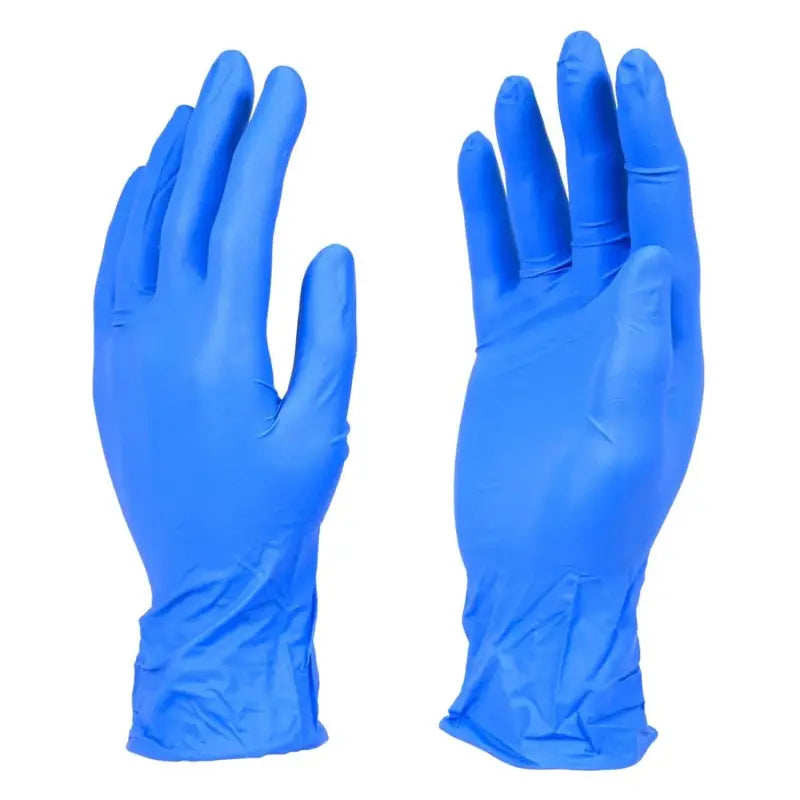 Disposable Glove Niflex 65 Blue Nitrile Exam Glove 6