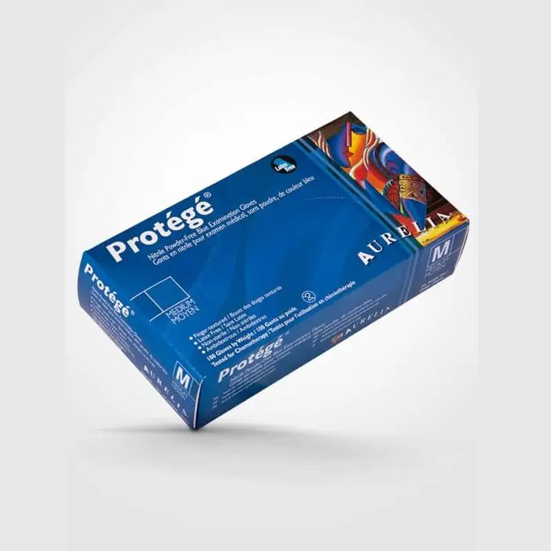 Disposable Gloves Aurelia Protégé Stretch Nitrile
