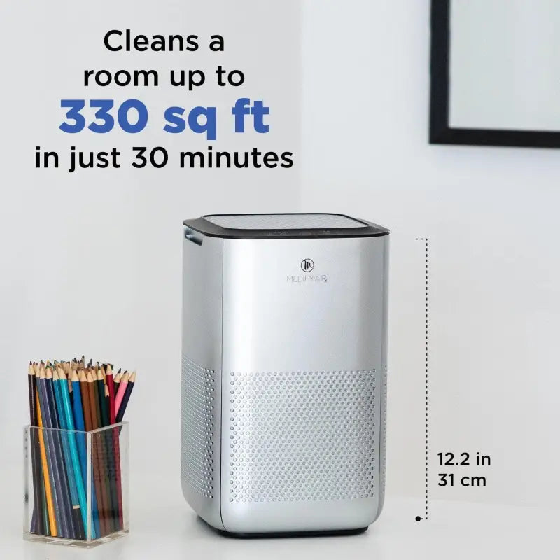 Medify Air deals MA-15 Air Purifier - Silver