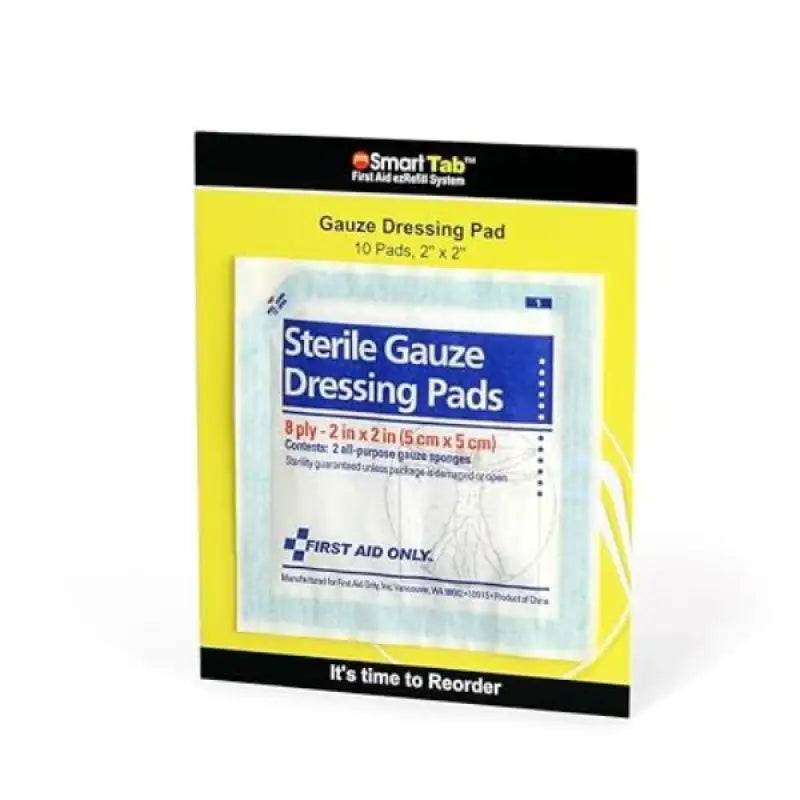 sterile gauze dressing Sterile Gauze Dressing Pads 2