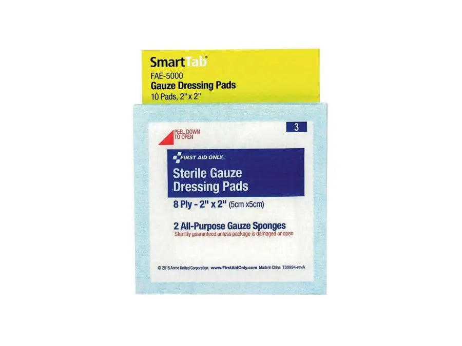 sterile gauze dressing Sterile Gauze Dressing Pads, 2