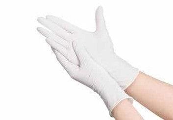 BluZen Latex Disposable Glove, (4 Mil), 1000 Gloves/Case - Cetrix Technologies LLC