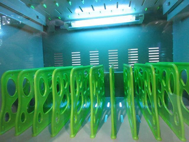 Disinfection Charging Cabinet CT-10BU - Cetrix Technologies LLC