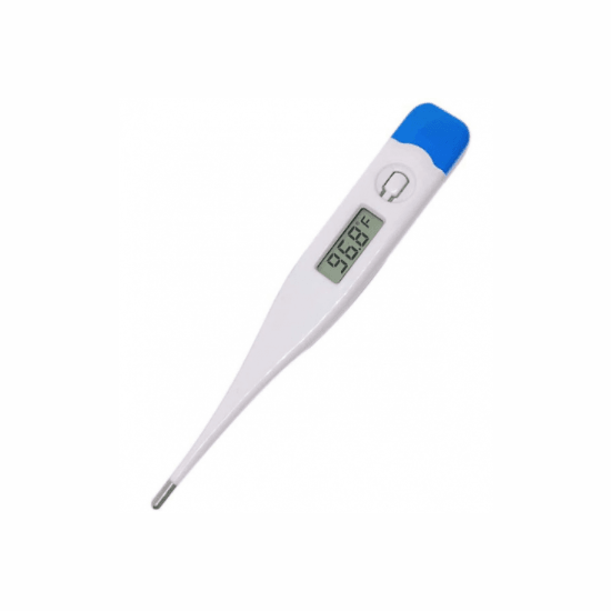 Sanitary Digital Thermometer, Digital Display
