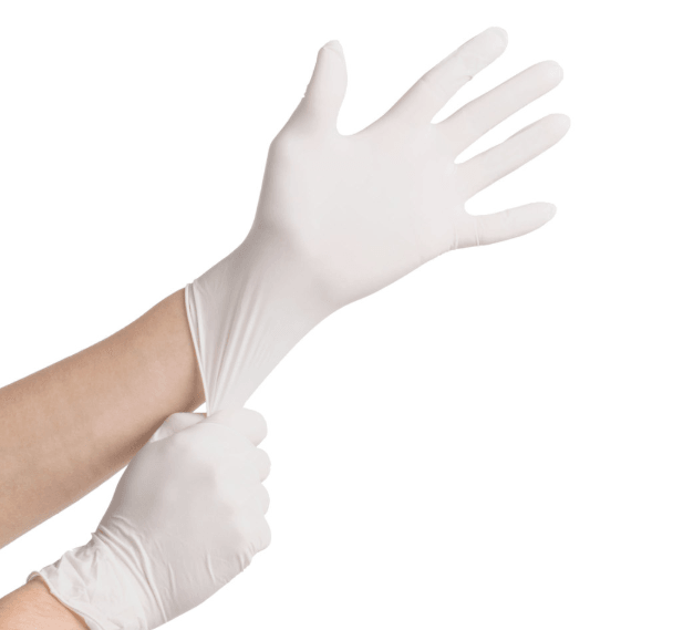 Shamrock Latex Exam Disposable Glove, (5 Mil), 1000 Gloves/Case CEFM1294 - Cetrix Technologies LLC