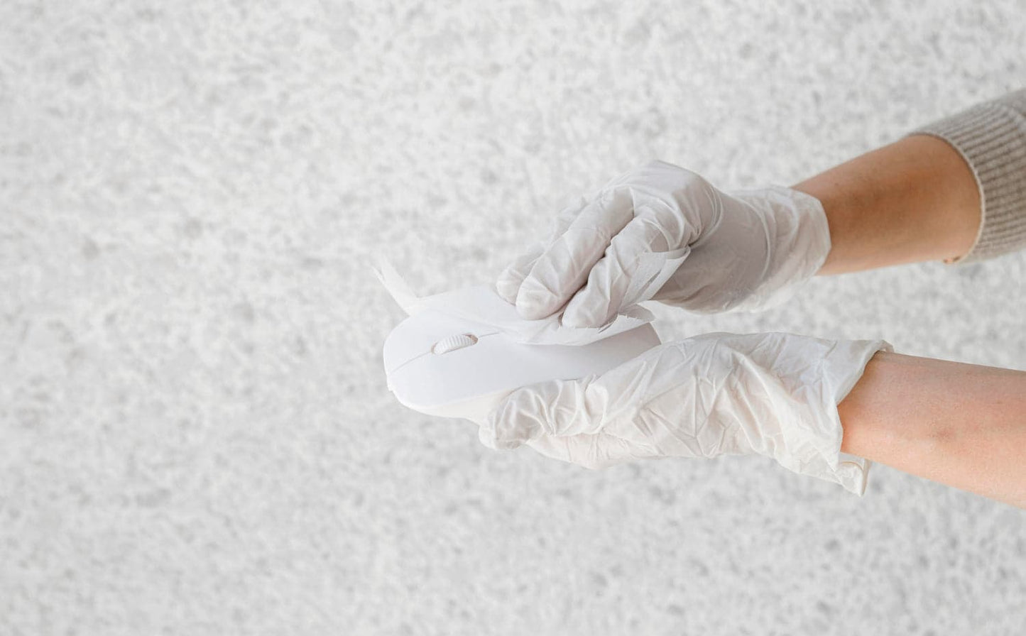BluZen Latex Disposable Glove, (4 Mil) 1000 Gloves/Case - CEFM1297