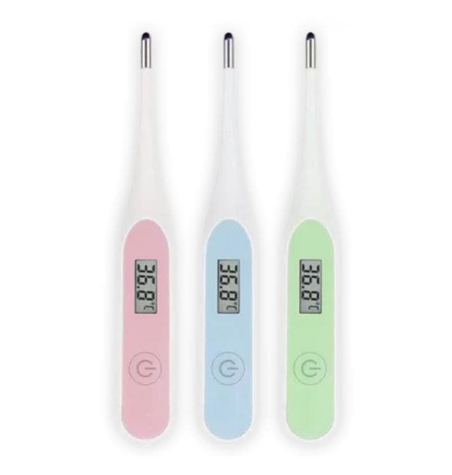 Fast-Reading Digital Thermometer