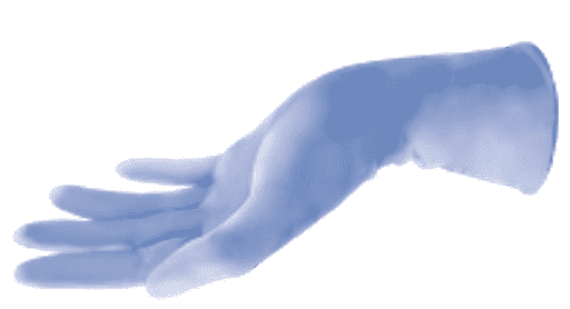 Medispo Bio-Nitrile Biodegradable Exam Gloves (3 Mil), 1000 Gloves/Case - CMEBIO - Cetrix Technologies LLC