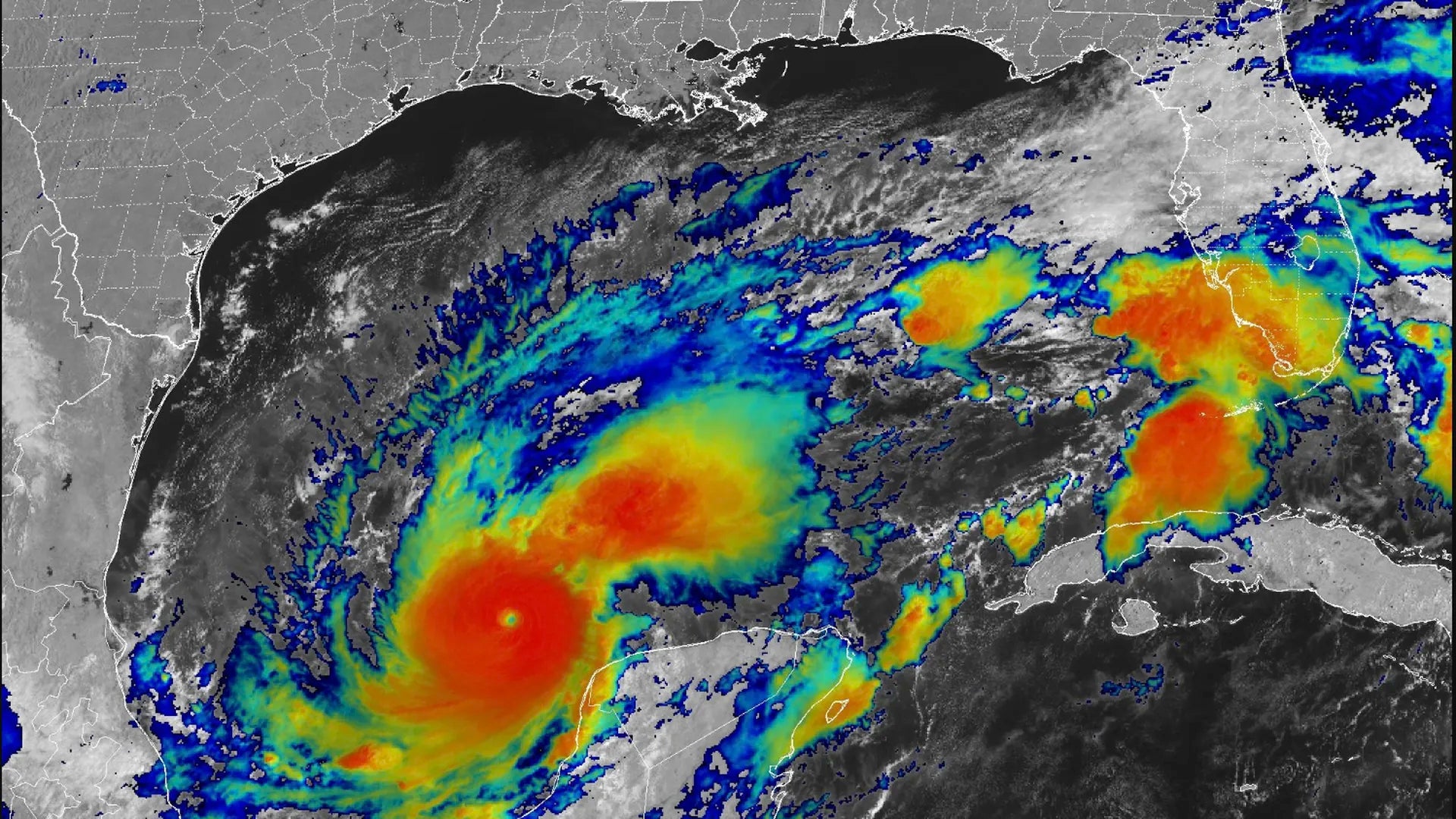 Powerful Hurricane Milton Reaches Category 5 Heading Toward Florida: What You Need to Know