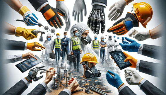 The Importance of Ergonomics in Personal Protective Equipment (PPE)