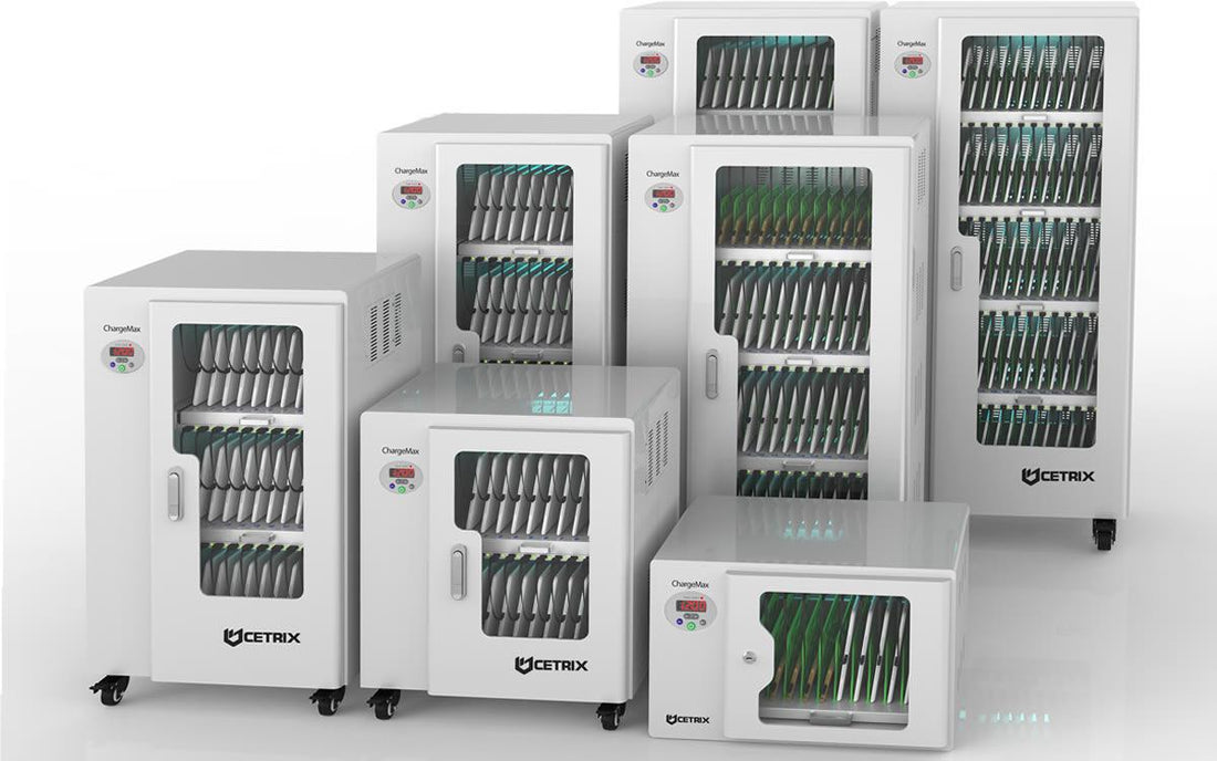 The Most Effective Disinfection Cabinets Available - Cetrix Technologies LLC