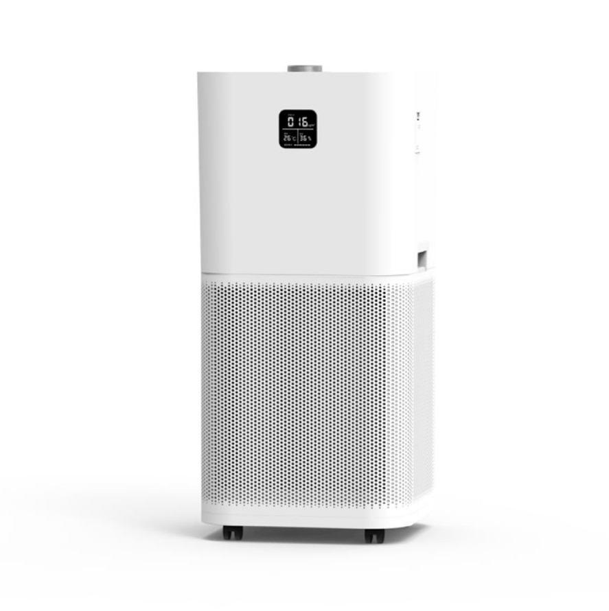 WHY ARE AIR PURIFIERS NECESSARY FOR AN OFFICE ENVIRONMENT? - Cetrix Technologies LLC