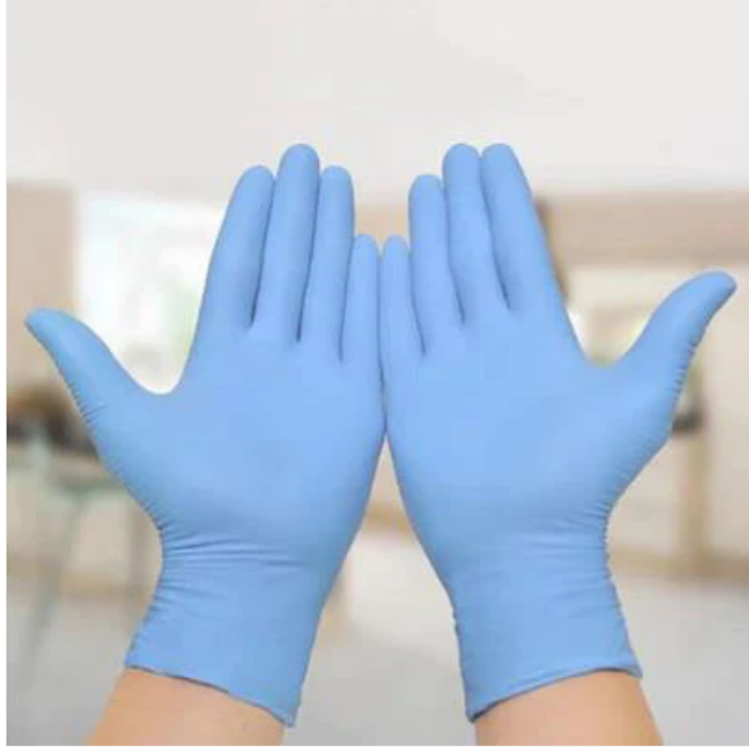 Disposable gloves