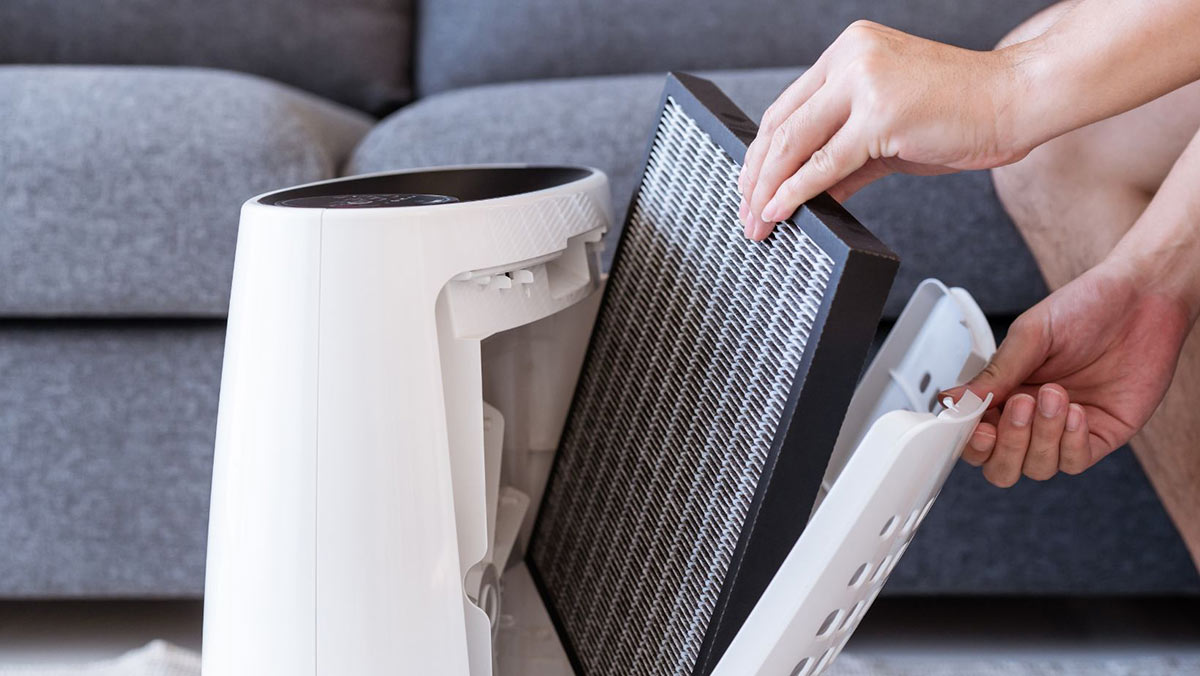 Preventive Maintenance for Air Purifiers: The Importance of Regular Filter Changes