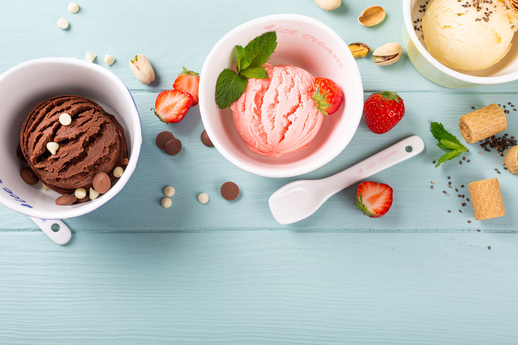 Gelato vs. Ice Cream: Which Reigns Supreme in the Summer?