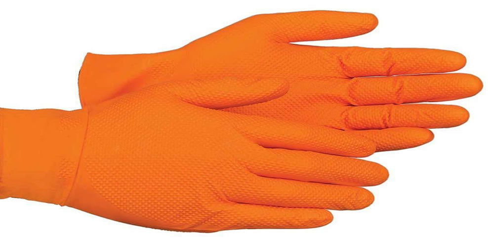 The Growing Popularity of 8 Mil Textured Nitrile Gloves