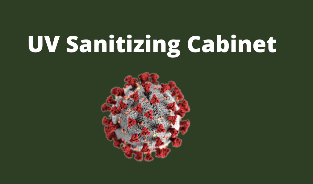 UV Sanitizing Cabinet - Cetrix Technologies LLC