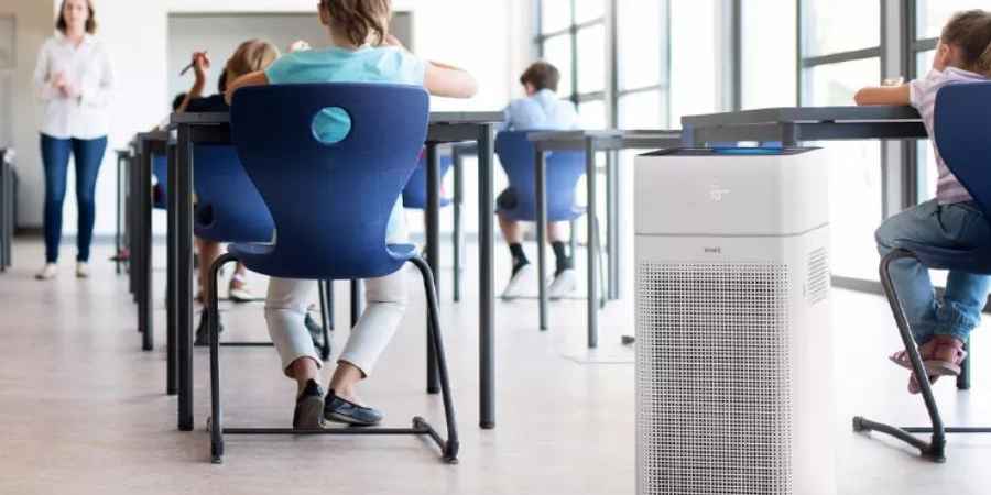 Air Purifiers for Schools and Classrooms