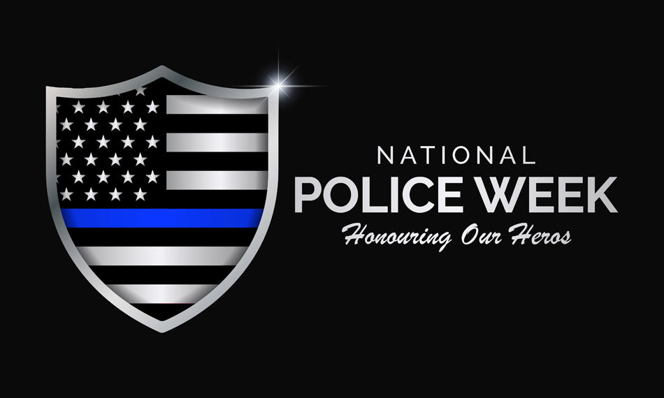 Honoring Our Heroes: Celebrating National Police Week 2024