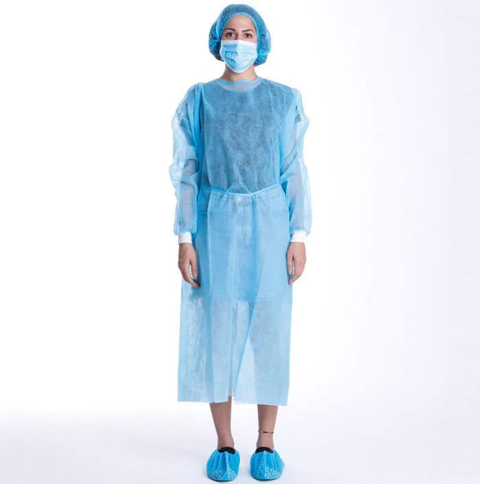 Navigating Healthcare Safety: Unveiling the Power of Medical Gowns