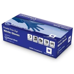 Disposable Nitrile Gloves