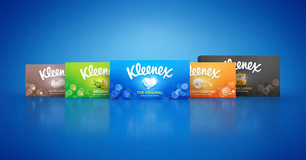 Complete Guide to Using Kleenex at Home and in the Office