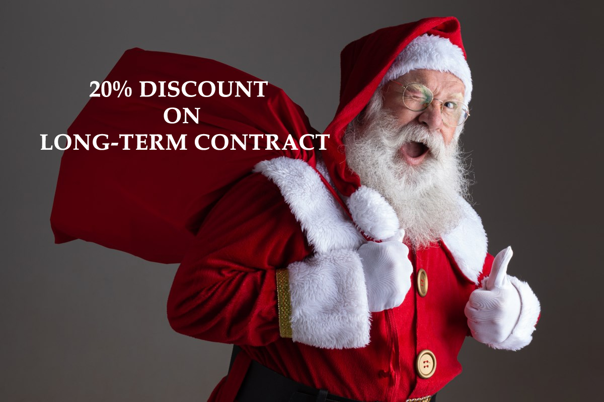 Celebrate Year-End Savings: Unlock 20% Discount on Long-Term Contracts at CetrixStore.com!