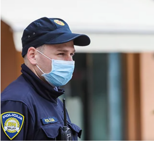 Preventing Cold-Related Illnesses: Essential Tips for Law Enforcement Officers