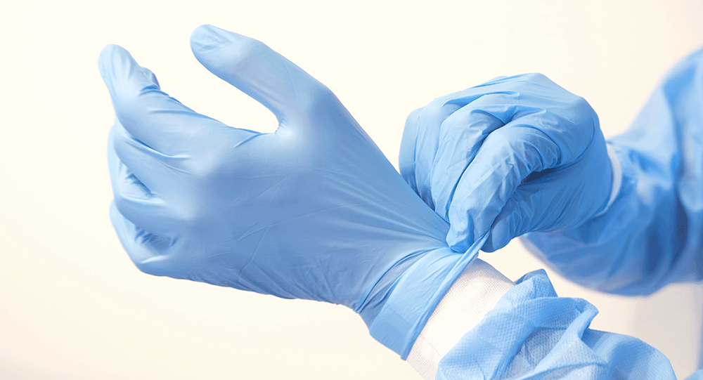 Overview of different benefits of using gloves - Cetrix Technologies LLC