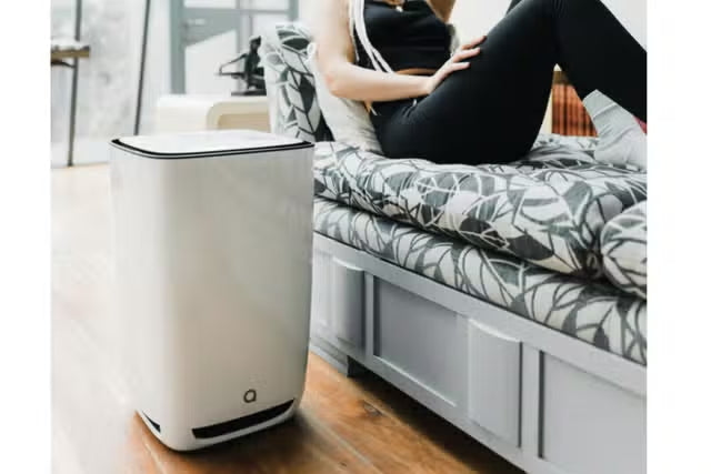 The Winter Wonderland of Clean Air: A Technical Journey into the Power of Air Purifiers