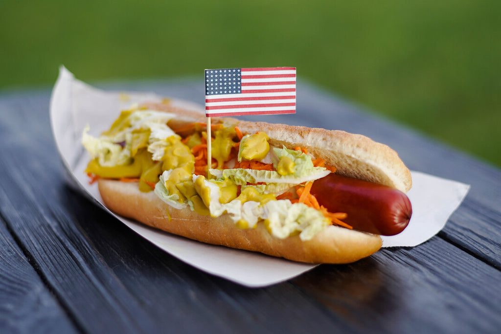 Celebrate National Hot Dog Day with Cetrix Store!
