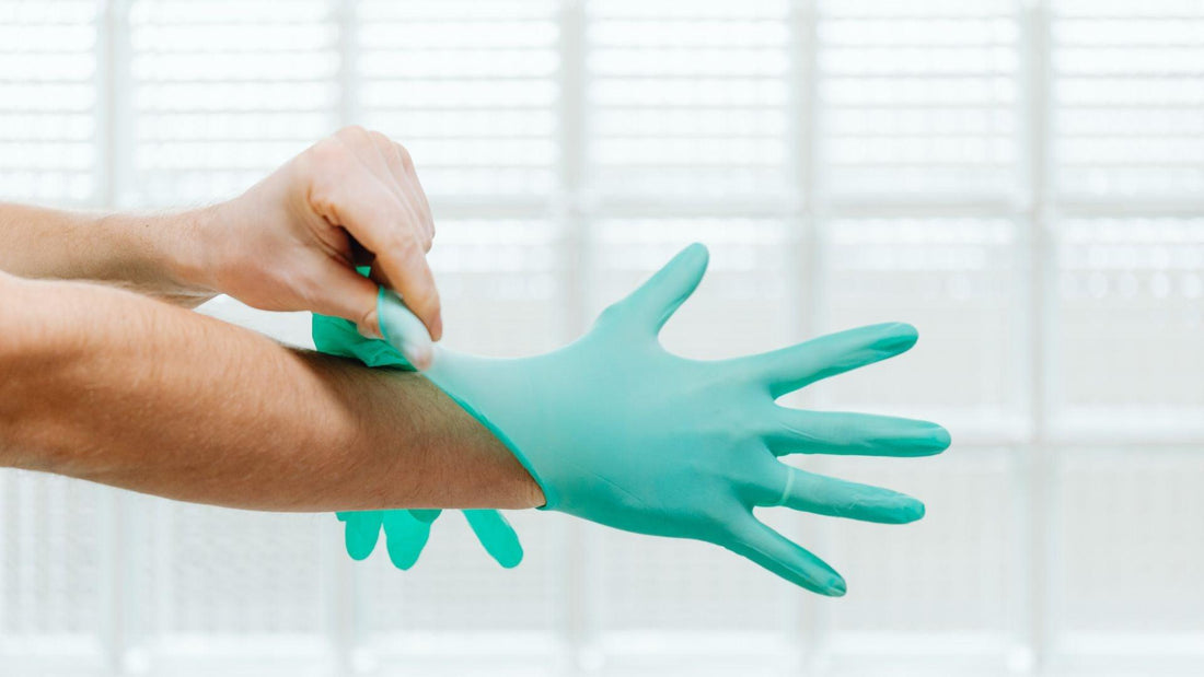 Busting The Myths About Disposable Safety Gloves - Cetrix Technologies LLC