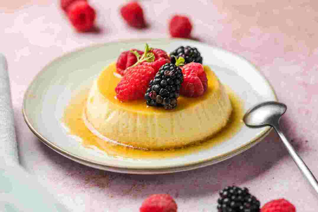 How to Prepare a Flan or Dessert in Just 5 Minutes