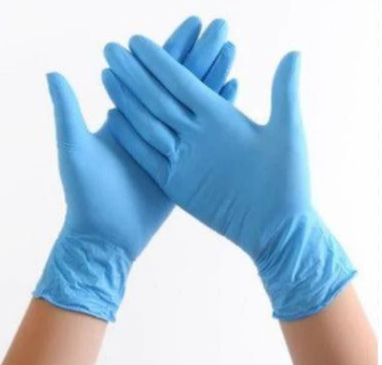 Disposable gloves