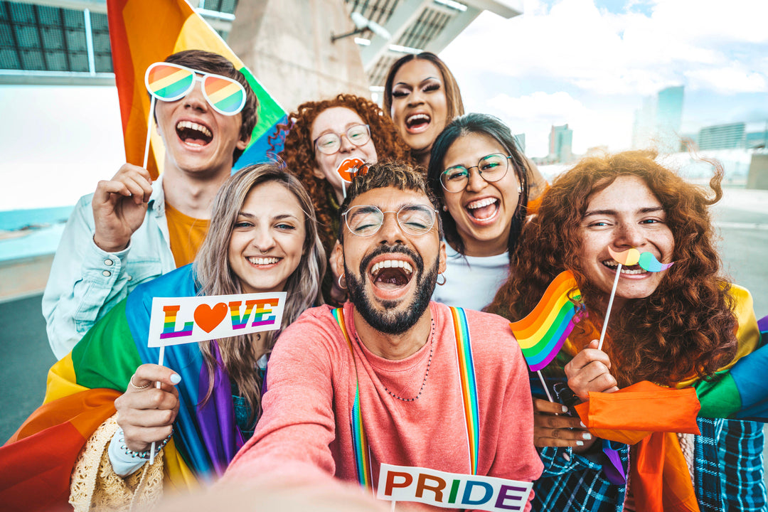 Celebrating Pride Month: Supporting Health and Wellness in the LGBTQ + Community