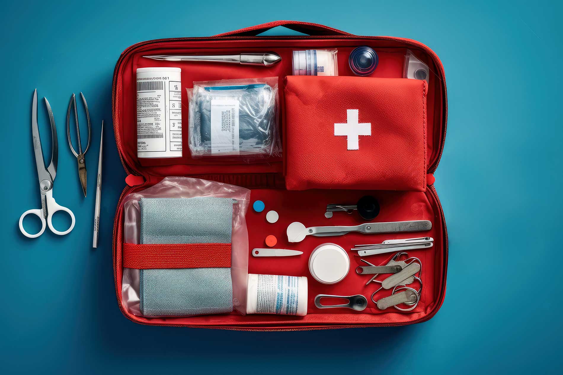 Key Differences Between First Aid Kits for Schools Homes and Offices