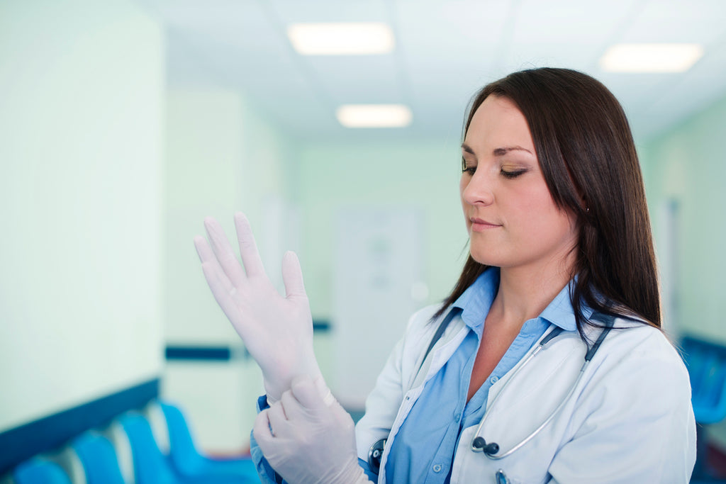 Allergies to Medical Gloves: Safe Options for Professionals with Sensitive Skin