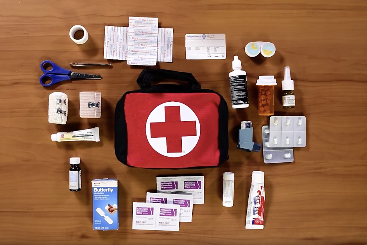 When and How to Check and Restock Your First Aid Kit