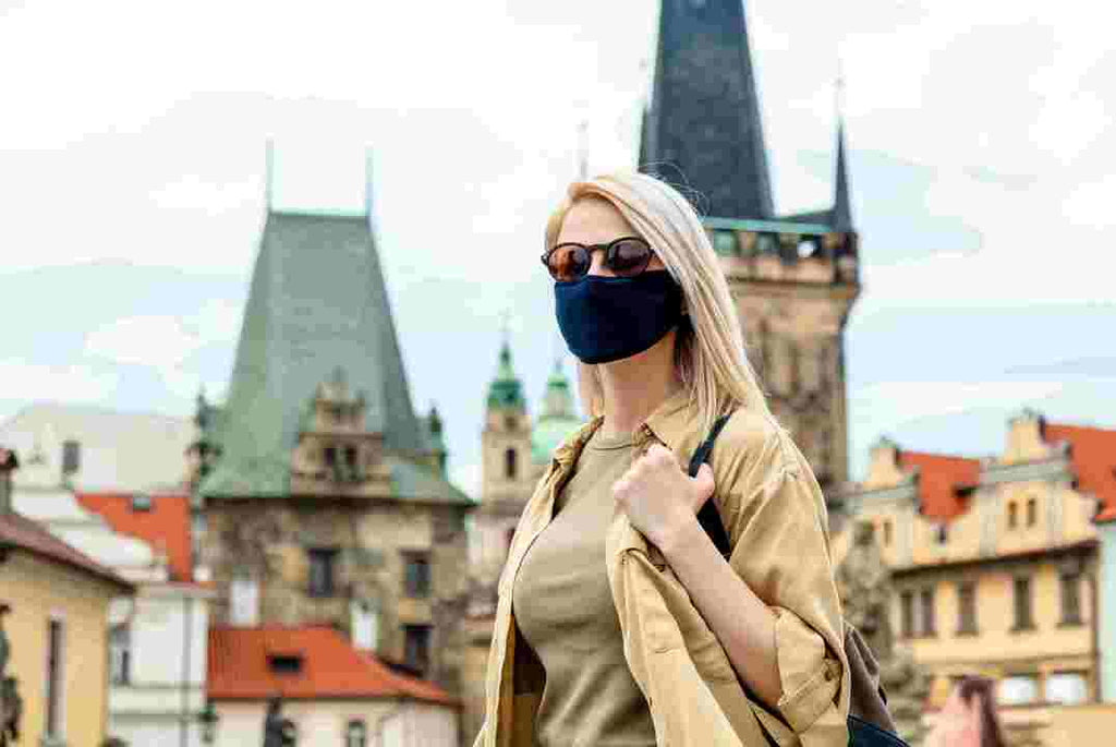 Fashion and Masks in the Age of Coronavirus