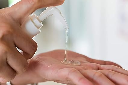 Gel-ing the Way to Clean Hands: Exploring the Effectiveness of Germs Be Gone Hand Sanitizer