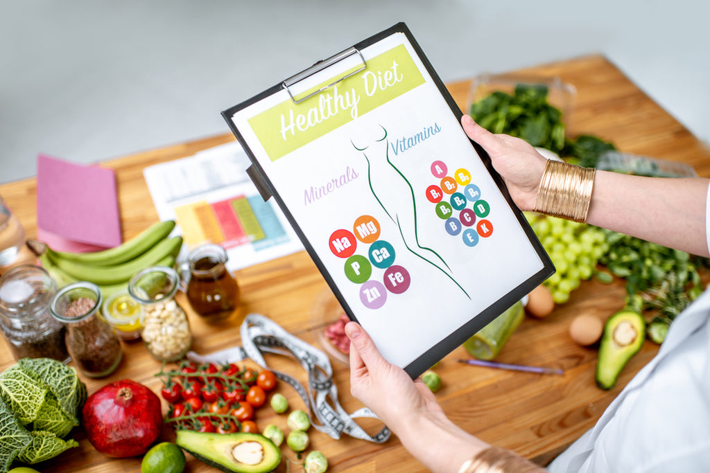 Healthy Eating for Women: Nutrition for a Lifetime