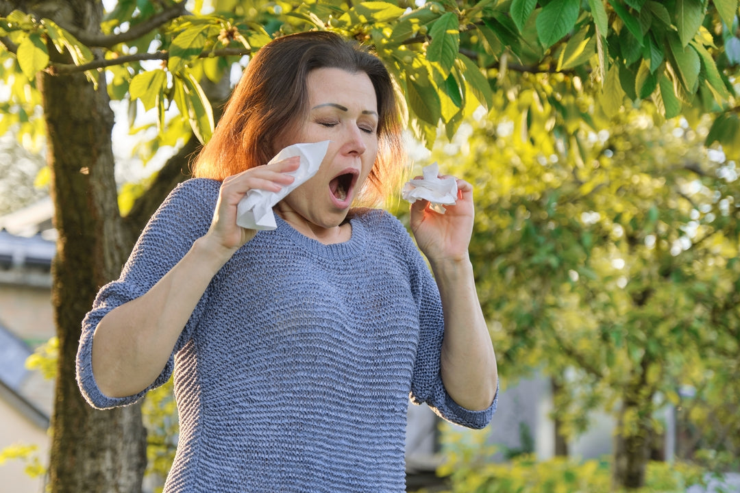 What Were Kleenex Tissues Originally Produced For?