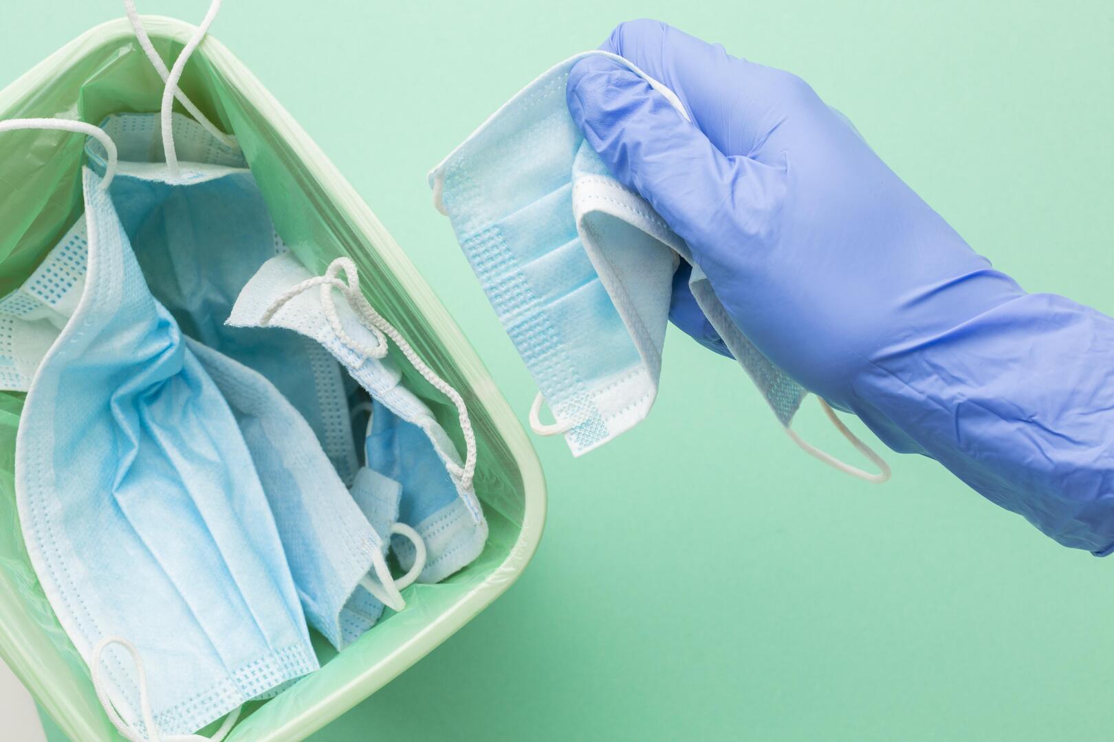 5 Tips to Prevent Disposable Glove Degradation During Storage