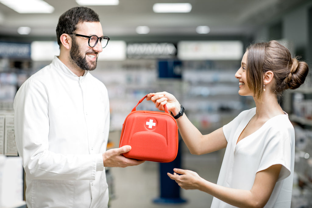 Reviews of First Aid Kits: Your Essential Travel and Home Companion