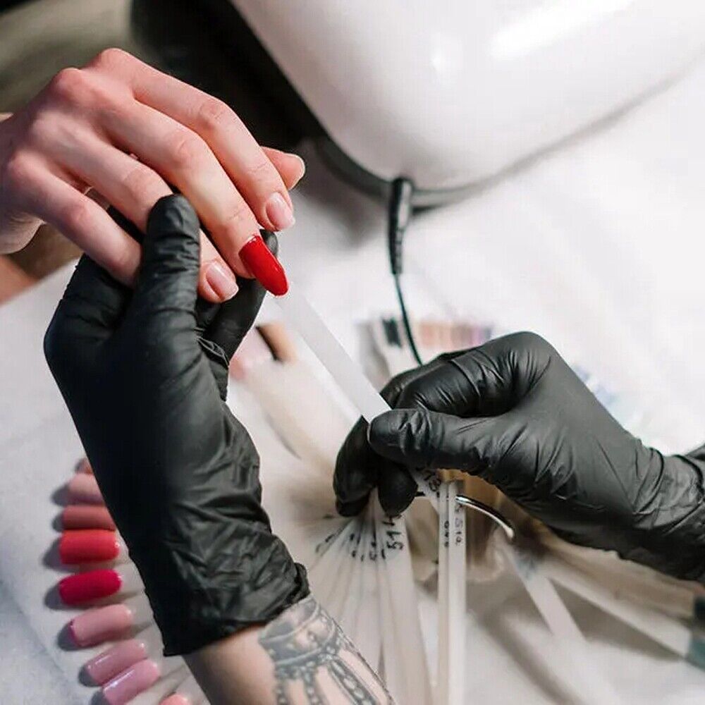 Disposable Gloves for Beauty Salons: Types Uses and Benefits for Perfect Hygiene